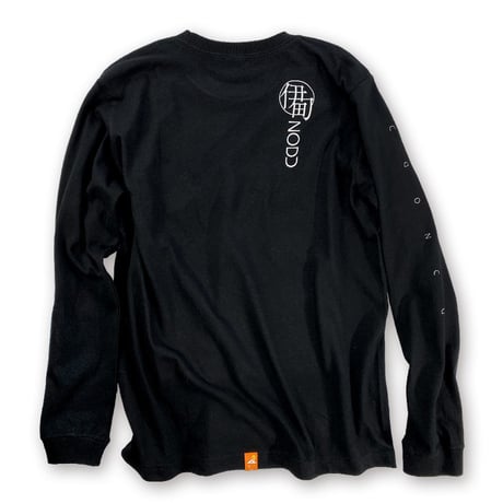 SQUARE【LONG  T-SHIRT】
