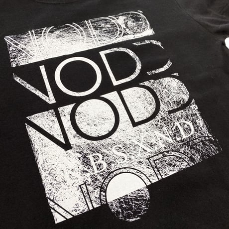 FREELY MOOD【T-SHIRT BLACK】