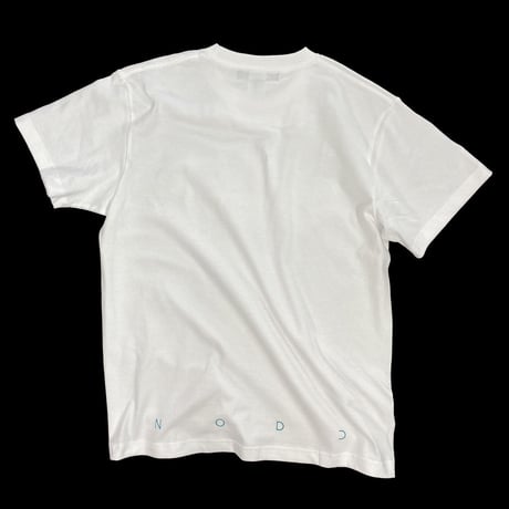 SOLID AND PLANE【T-SHIRT WHITE】