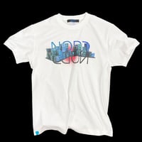 SOLID AND PLANE【T-SHIRT WHITE】