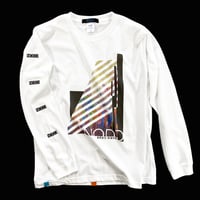 THE TOWN【LONG  T-SHIRT】