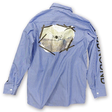 CONTACT OF MEMORIES【STRIPE SHIRT】