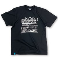 connect【T-SHIRT BLACK】