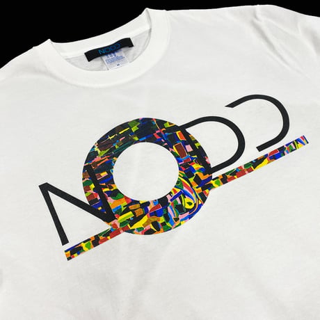 LIMITLESS CIRCLE    【T-SHIRT WHITE】