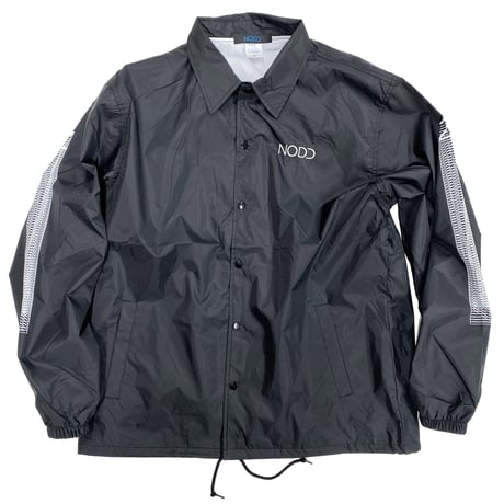 NODD LOGO【COACH JACKET】