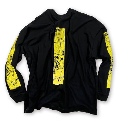 WILD EDGE【BOX LONG  T-SHIRT】