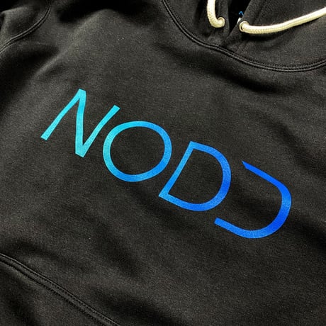 NODD LOGO【PULL HOODIE】