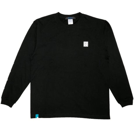 BRUSH PAINT【LONG T-SHIRT】