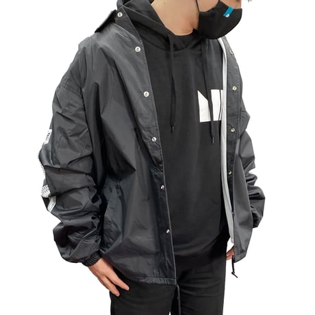 NODD LOGO【COACH JACKET】