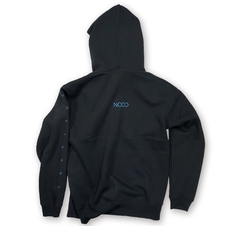 NODD LOGO【PULL HOODIE】