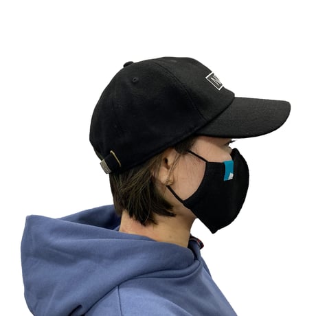 NODD WOOL BLEND LOW CAP