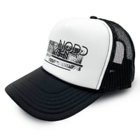 connect【MESH CAP WHITE】