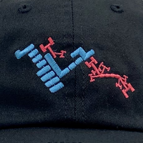 ARTERY & VEIN【LOW CAP BLACK】