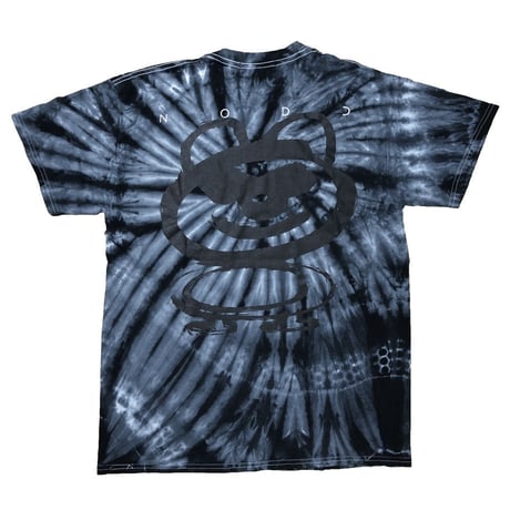 BRUSH PAINT TIE DYE【T-SHIRT】