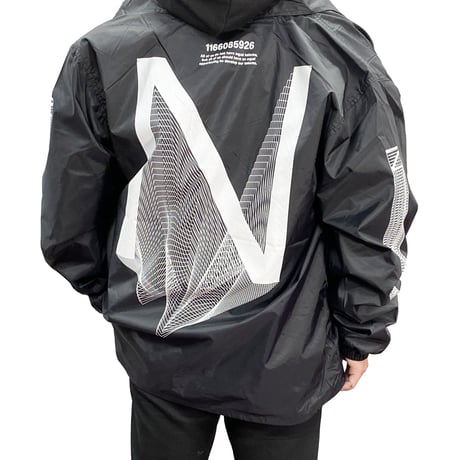 NODD LOGO【COACH JACKET】