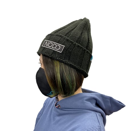 NODD ACRYLIC  KNIT CAP
