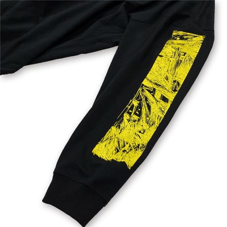 WILD EDGE【BOX LONG  T-SHIRT】