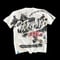 NODD×小林紗羅×クラーク高校×輪入道×PHOTON X 【5collaboT-SHIRT】