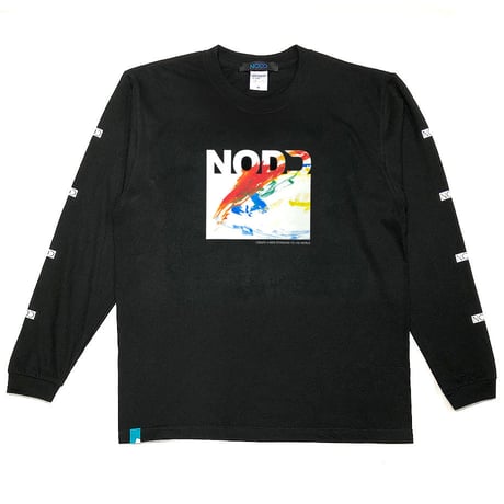 THE DOG【LONG T-SHIRT】