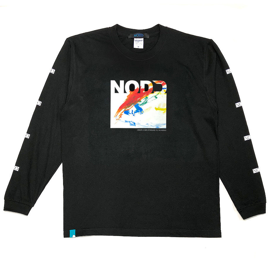 THE DOG【LONG T-SHIRT】 | NODD STORE