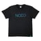 NODD LOGO【T-SHIRT BLACK】