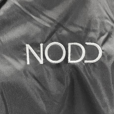 NODD LOGO【COACH JACKET】