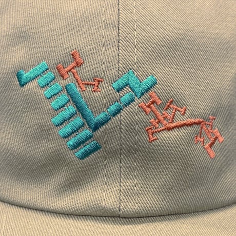 ARTERY & VEIN【LOW CAP BEIGE】