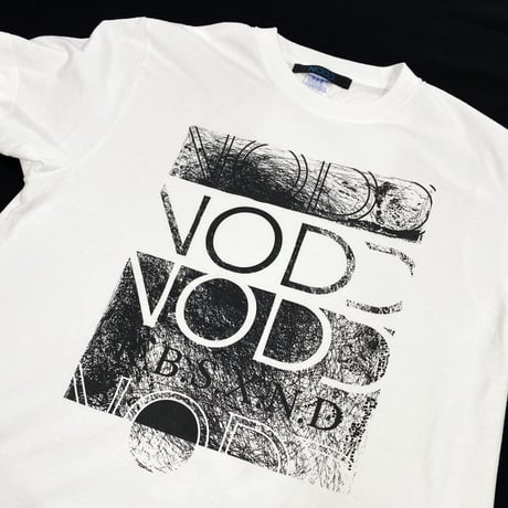 FREELY MOOD【T-SHIRT WHITE】