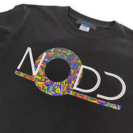 LIMITLESS CIRCLE   【T-SHIRT BLACK】