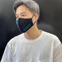NODD BLACK MASK