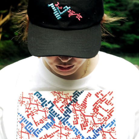 ARTERY & VEIN【LOW CAP BLACK】