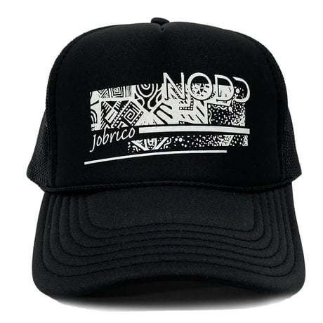 connect【MESH CAP BLACK】