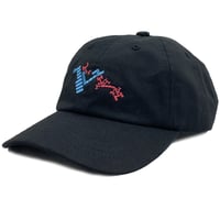 ARTERY & VEIN【LOW CAP BLACK】