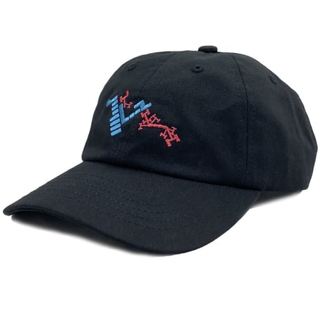ARTERY & VEIN【LOW CAP BLACK】