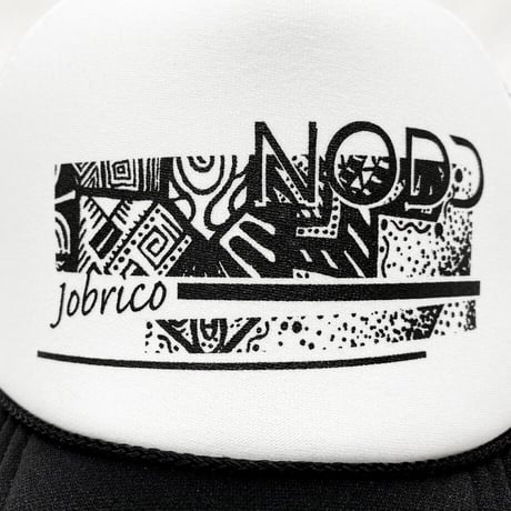 connect【MESH CAP WHITE】