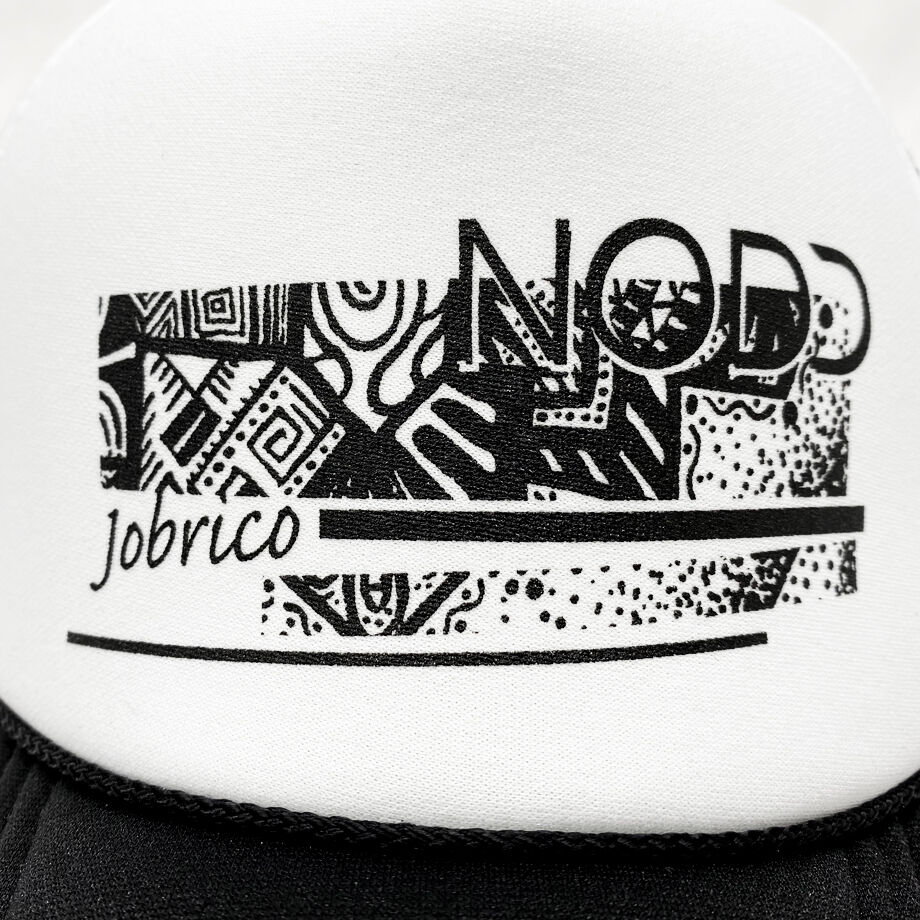 connect【MESH CAP WHITE】 | NODD STORE