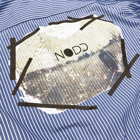 CONTACT OF MEMORIES【STRIPE SHIRT】