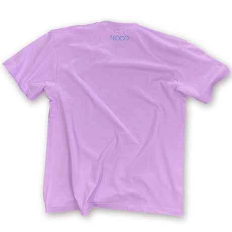 NODD NODD NODD【 T-SHIRT LAVENDER】