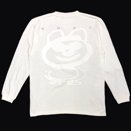 BRUSH PAINT【LONG T-SHIRT】