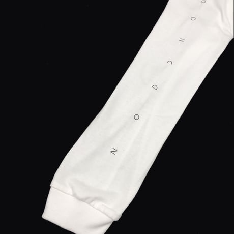 BRUSH PAINT【LONG T-SHIRT】