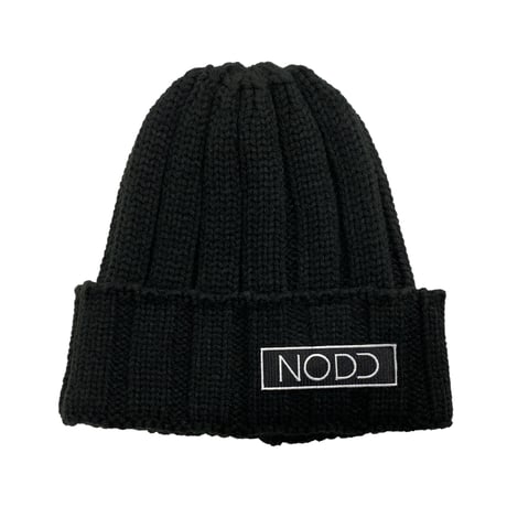NODD ACRYLIC  KNIT CAP