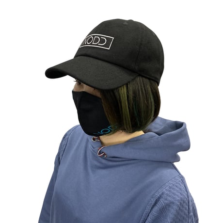 NODD WOOL BLEND LOW CAP