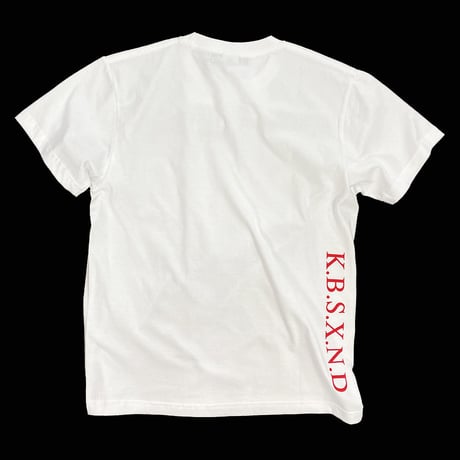 ANTI SOCIETY【T-SHIRT WHITE】