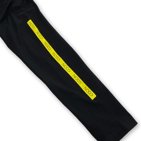 The Composition【LONG  T-SHIRT BLACK】