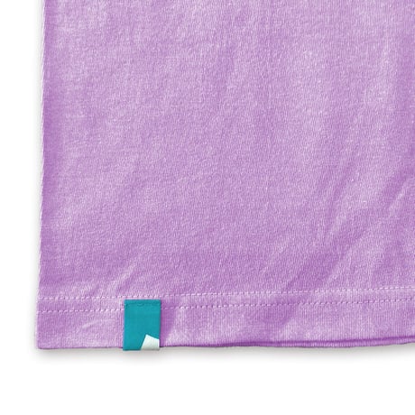 NODD NODD NODD【 T-SHIRT LAVENDER】