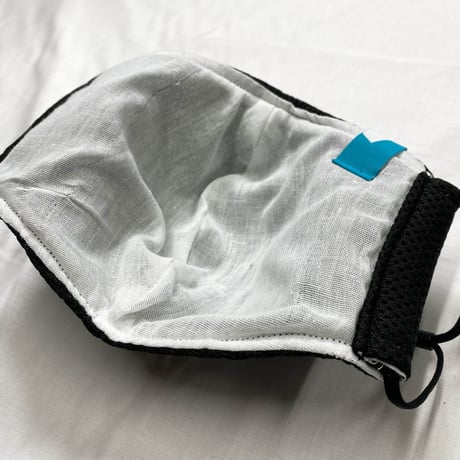 NODD BLACK MASK（L)