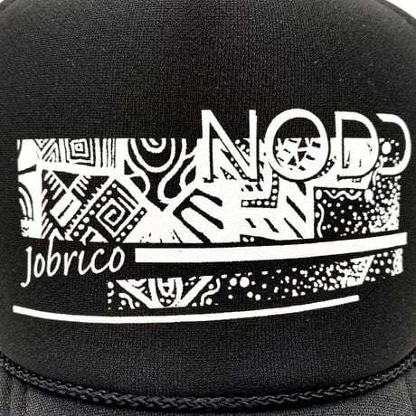 connect【MESH CAP BLACK】