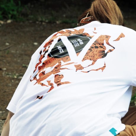 Potential creation【T-SHIRT WHITE】