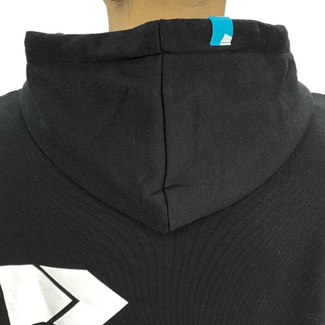 NODD LOGO【SLIT WIDE HOODIE】