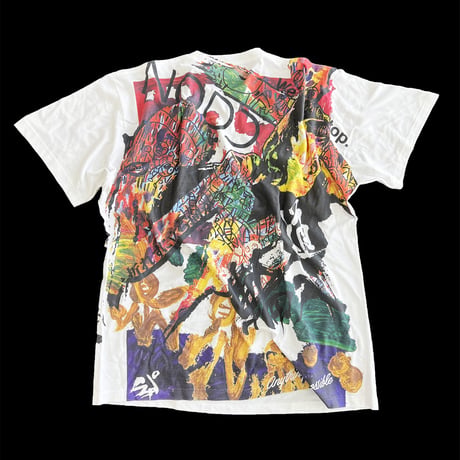 NODD×小林紗羅×クラーク高校×輪入道×PHOTON X 【5collaboT-SHIRT】